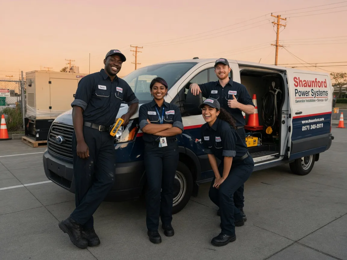 Generator Installation company in New Paris, PA